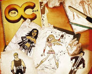 This is the fourth compilation of music from The OC.