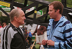 Will Ferrell stars in the new comedy, Kicking & Screaming.