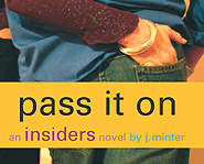 Psst... I've got a secret - pass it on!