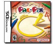 Get the goods on the Pac-Man video game: Pac-Pix with our Nintendo DS game review!