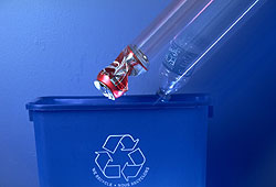 Reduce, reuse, recycle!