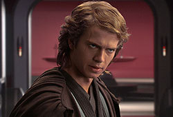 We review the Star Wars Episode III: Revenge of the Sith movie here!