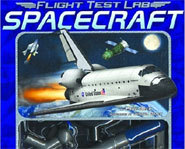 Build your own rocket spacecraft with the book, Flight Test Lab: Spacecraft from Silver Dolphin Books.
