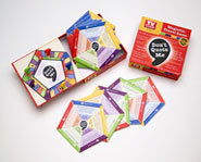 Don't Quote me is a family travel game.
