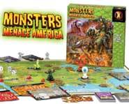 Want to smash America as a giant mutant monster? Check out our review of this board game!