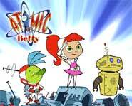 Get the scoop on the Atomic Betty cartoon right here!