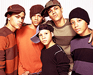 B5 is called the next generation's Jackson Five!