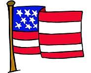 June 14 is Flag Day in the United States.