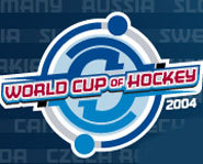 The 2004 World Cup of Hockey will feature a roster of top NHL superstars playing for their home countries.