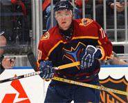 Ilya Kovalchuk will be on the roster for Russia in the 2004 World Cup of Hockey.