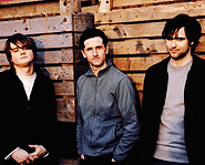 Keane is a rock band straight out of the UK.