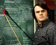You too can learn the basics of rock - at the real life School of Rock!