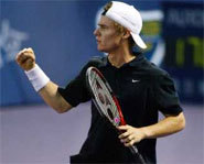 Lleyton Hewitt, of Australia, won the US Open in 2001 and will be a favorite to win again in 2004.