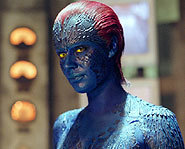 The X-Men have already had two big screen movies.