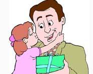 Don't forget to wish your dad a Happy Father's Day.