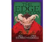 We review the excitement and adventure of sky pirates, monsters, the floating city of Sanctaphrax and more in the fourth book in The Edge Chronicles: The Curse of the Gloamglozer!