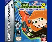 Read a review of Disney's Kim Possible 2: Drakken's Demise video game for the Nintendo GBA!