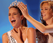 Shelley Catherine Hennig was crowned Miss Teen USA 2004.