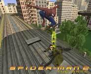Read a review of the Spider-Man 2 video game for the Playstation 2!