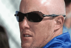 Pictures of Paul Tracy driving in the Champ Car Racing World Series.