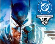 Read a review of the Batman vs. The Joker 2-player starter deck for the Vs. System TCG!