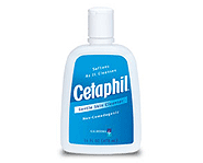Cetaphil is a great cleanser for troubled skin.