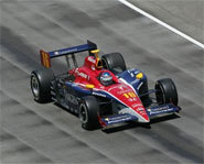 Photo of Indy racecar driver, Danica Patrick.