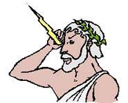 Zeus' mom was also his aunt and his wife was his sister and his cousin as well!