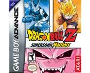 Battle with the Dragon Ball Z warriors to save the world, or destroy it, on the Nintendo Gameboy Advance!