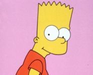 Bart Simpson is everyone's favorite troublemaker in The Simpsons cartoon.