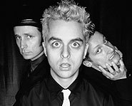 Green Day will hit the road in North America after touring in Europe.