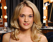 Carrie Underwood, Bo Bice and the rest of the American Idol Top Ten will be on tour this summer.