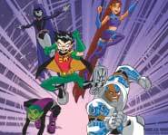 The Teen Titans are an awesome bunch of comic book superheroes that are worth reading about - find out who else is da bomb!