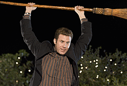 Nicole Kidman and Will Ferrell star in the new Sony movie, Bewitched!