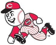 Ken Griffey Jr. hit his 500th career homerun while playing for the Cincinnati Reds.