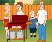 King of the Hill is a great cartoon to sit and watch with friends.