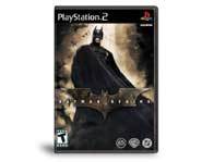 We review the new Batman Begins video game for Gamecube, Playstation 2 and Xbox!