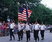 People will break out their barbecues and head to parades for the Fourth of July.