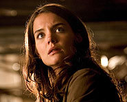 Katie Holmes is now engaged to Tom Cruise.