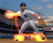 MLB Slugfest Loaded for the PS2 is one of the best baseball video games around.