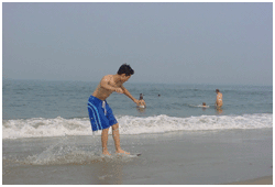 Build your own skimboard with Kidzworld's step by step instructions!