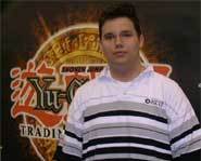 Meet Steven Allen Arias - a Yu-Gi-Oh! National Champion and master duelist!