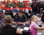 Yu-Gi-Oh! players duel in the 2004 Yu-Gi-Oh! National Championships to prove who's the best duelist and to duel for North America!