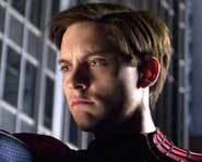 Watch Tobey Maguire, as Spider-Man, save the day against Doc Ock in the new Spider-Man 2 action movie!
