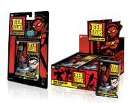 We review the Teen Titans card game from Bandai!