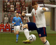 Check out Gary's review of World Tour Soccer 2005 video game for the PS2.