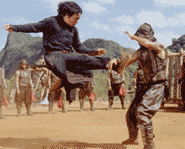 Check out Kidzworld's review of the 2004 Disney movie, Around The World In 80 Days.