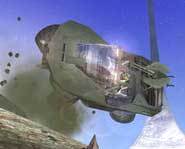 The game Halo for Xbox.