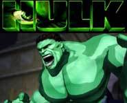 Download the free PC game demo of The Incredible Hulk and smash some puny humans!