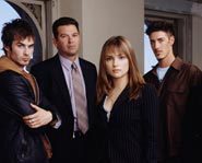 Fearless stars Rachael Leigh Cook and Ian Somerhalder.